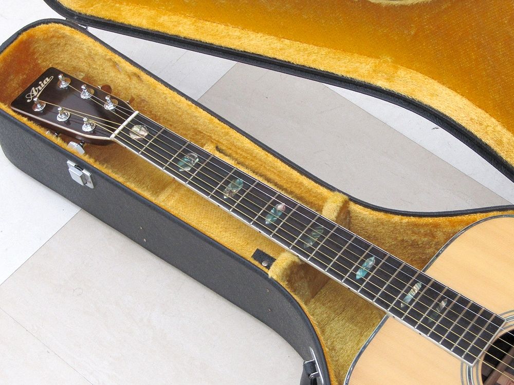 アコースティックギター W-40