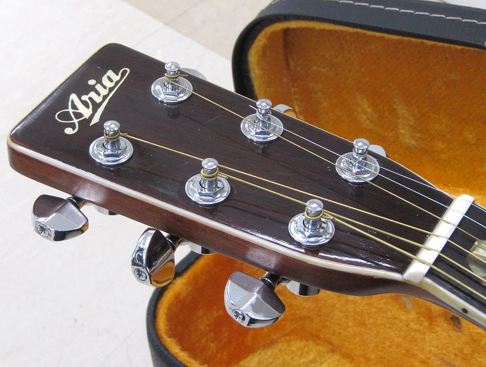 アコースティックギター W-40