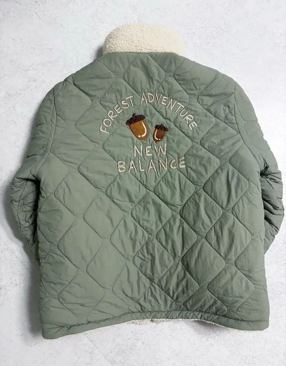 キルティング ジャケット