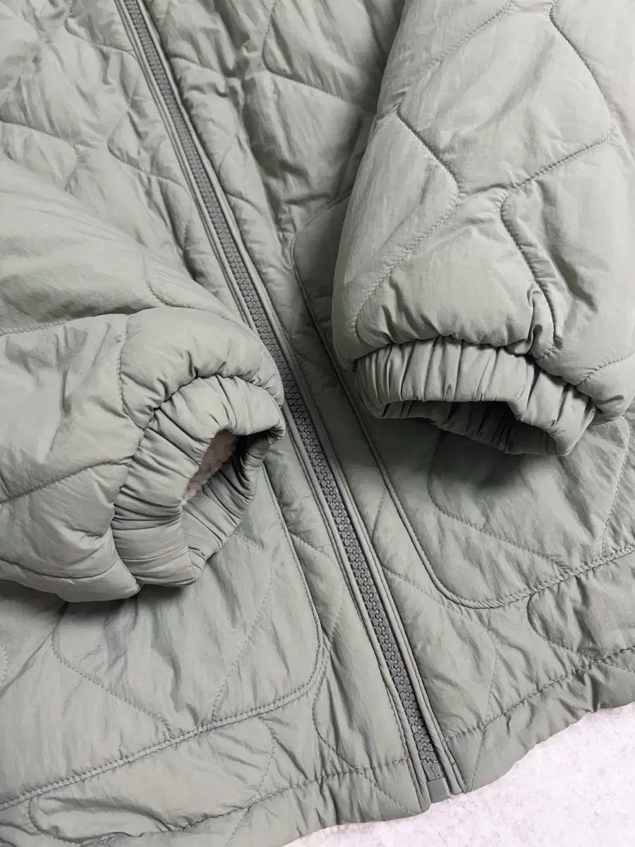  ニュー ンス リバーシブル 덤블 キルティング ジャケット 160 その他 ジャケット ブルゾン