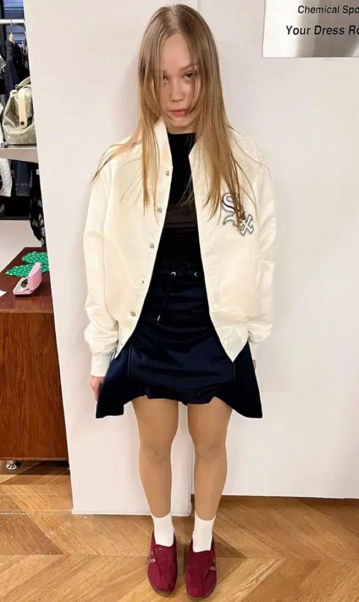 サカイxナイキ ウール フ スカート GULLKHAN_COM