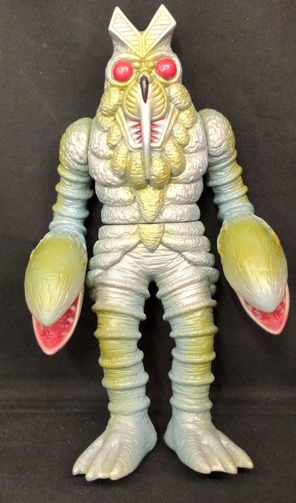 バルタン星人 楳図かずお版ウルトラマン 羽根付バルタン星人