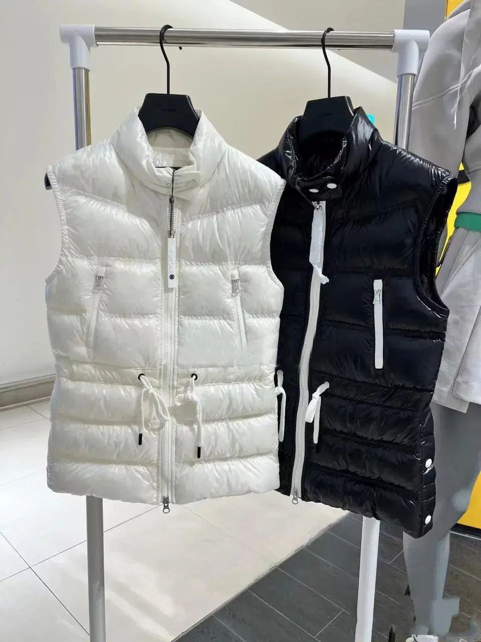 G FORE ジーフォア レディースゴルフ ダウン ベスト