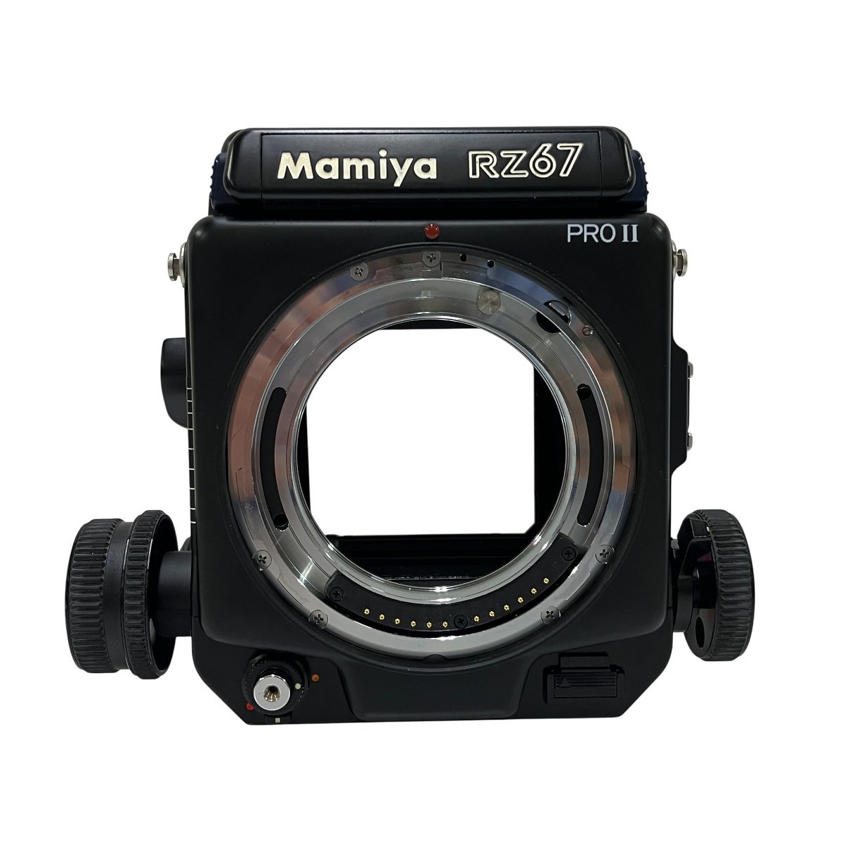  仮 Mamiya RZ 67 Pro ii ボディ フィルムバック セット 大判 中判カメラ(フィルム) フィルムカメラ