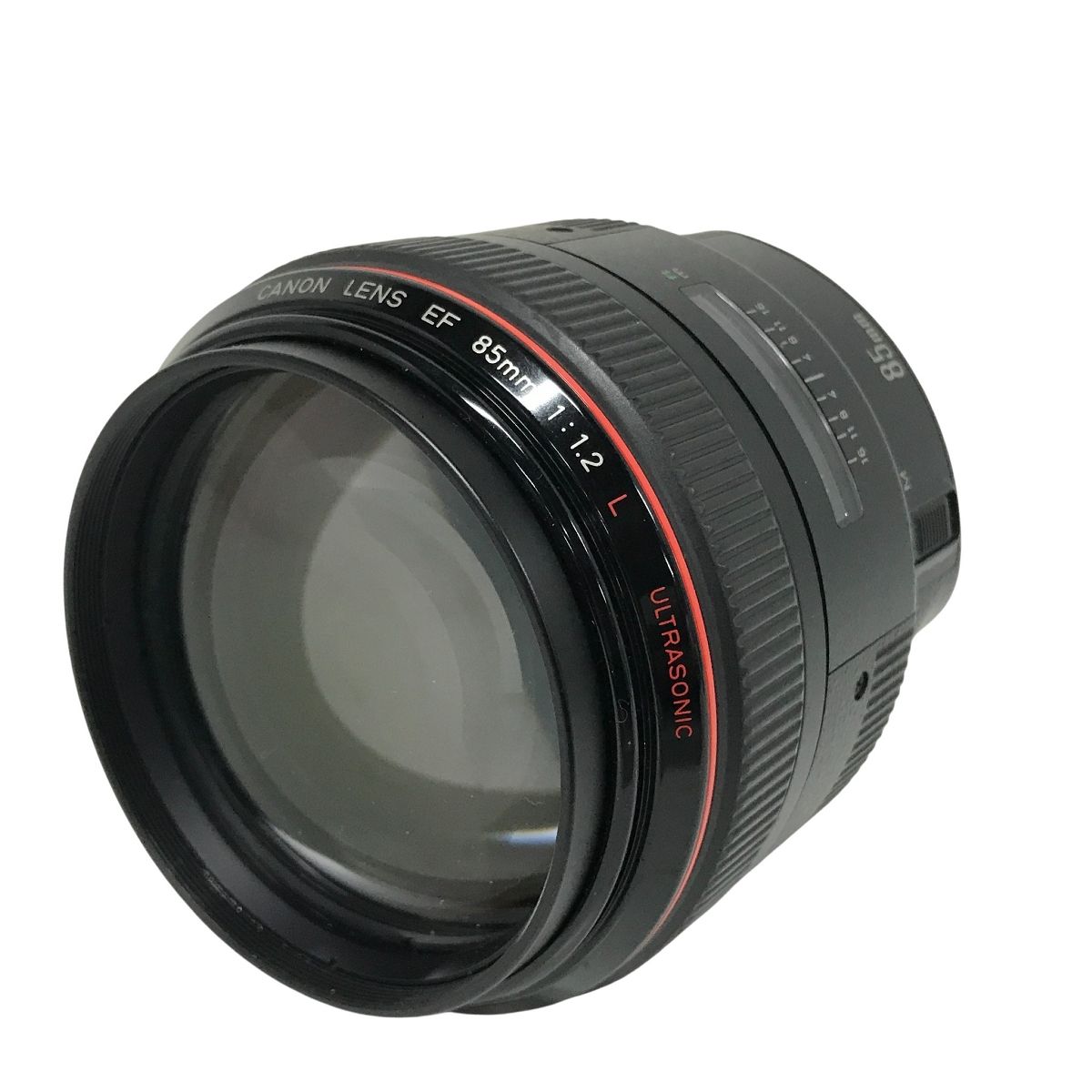 Canon LENS EF 85mm F1.2 L ULTRASONIC 単焦点 レンズ キャノン カメラ 周辺 機器 F10583450