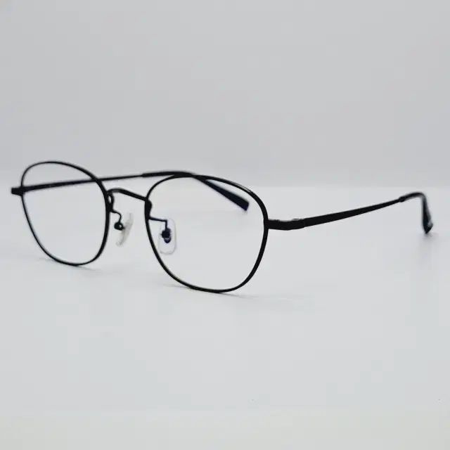 エシュクロフォート メガネフレーム William Somerset BLK ブラック