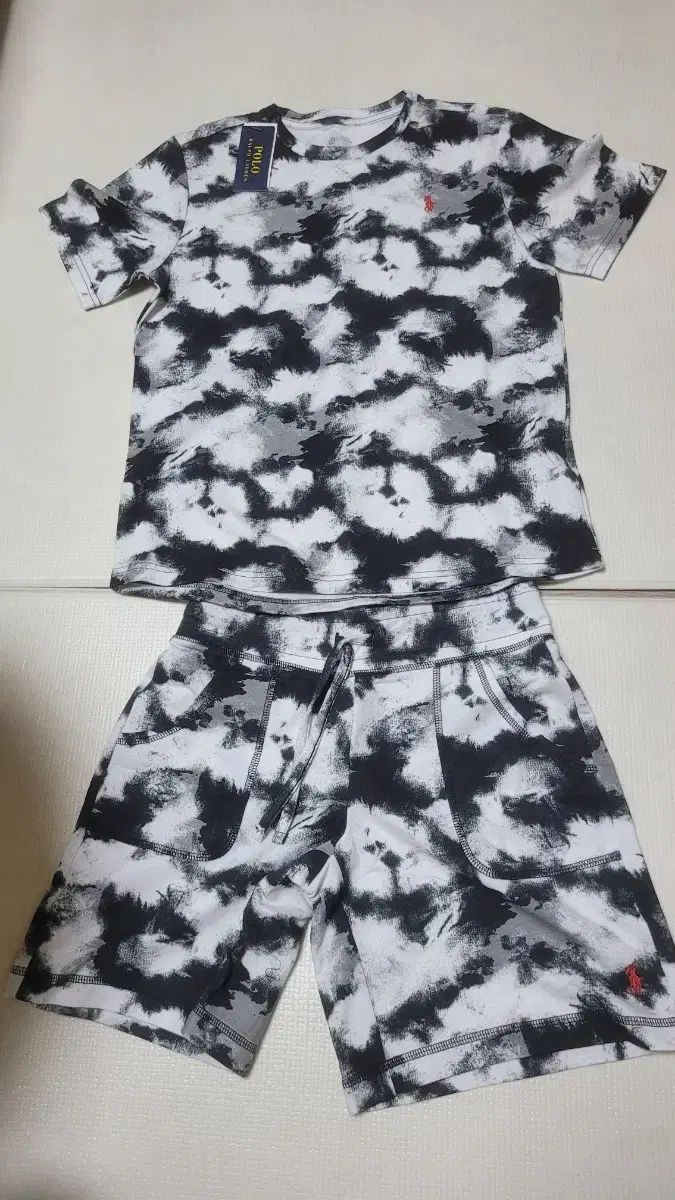 ポロ ラルフローレン 半袖 Tシャツ ハーフパンツ セット