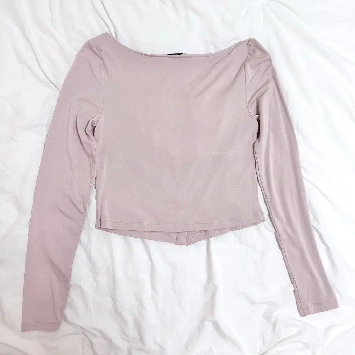  ドライローズ プシケ リボン トップス ピンク M クリッシーア ノットユアローズ ペインオアプレジャー ジャケット 長袖 Tシャツ カットソー