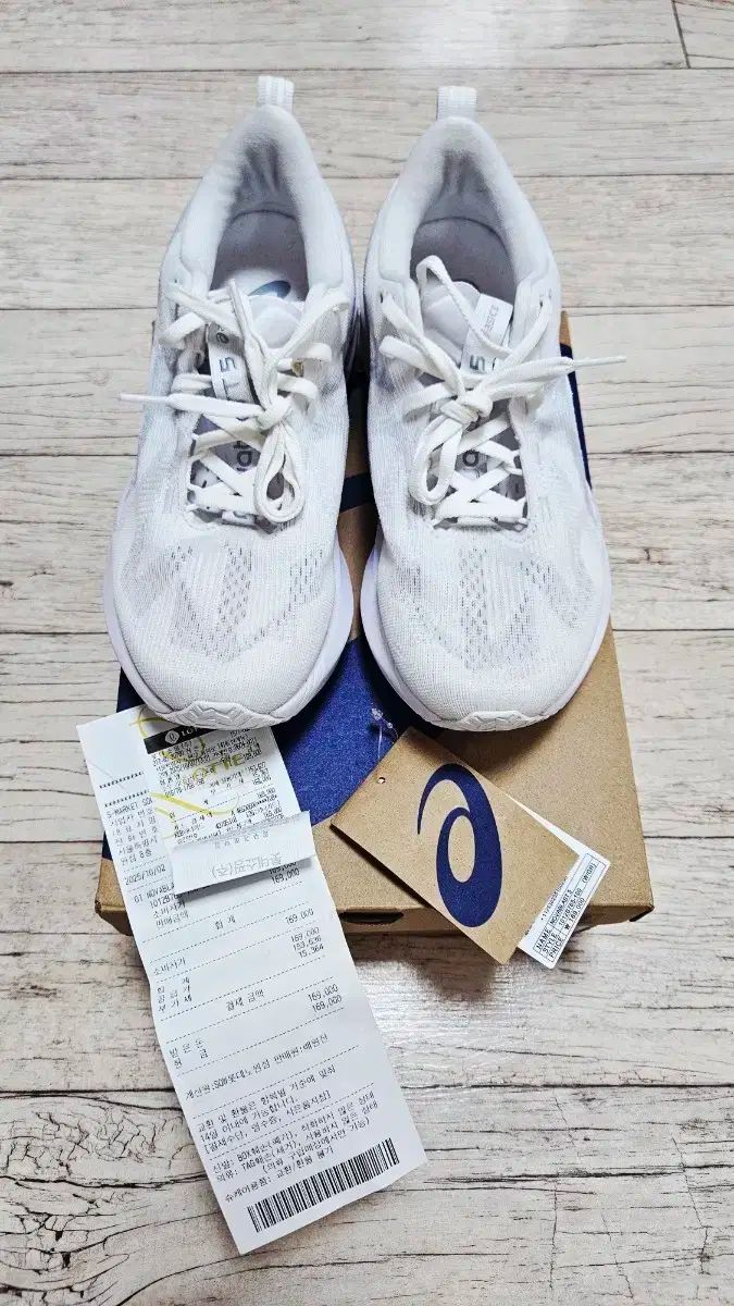 アシックス ノヴァブラスト5 ウィメンズ 250mm