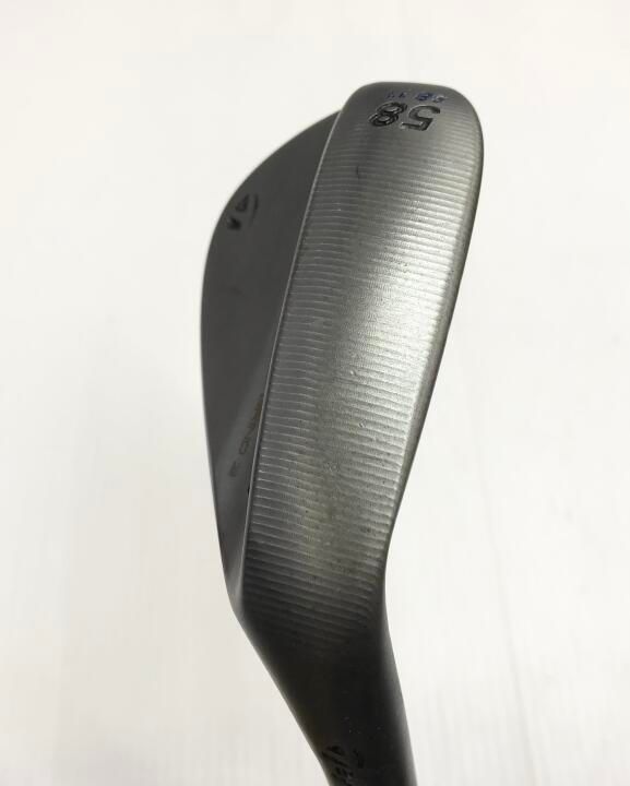 MILLED GRIND 3 ブラック 58 S NSプロ MODUS TOUR 105 ウェッジ テーラーメイド 最短