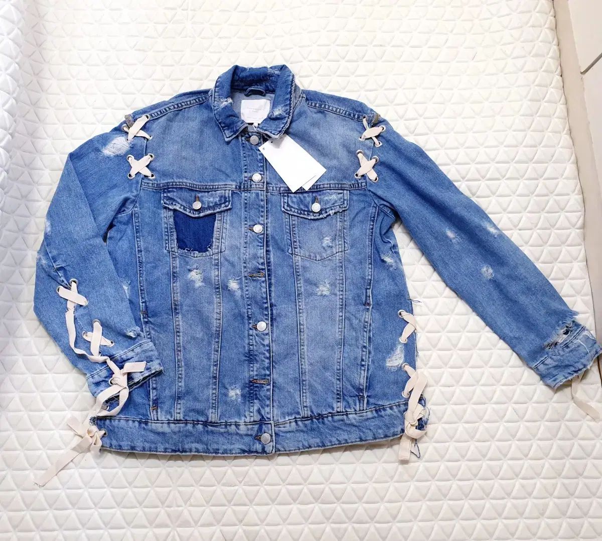 デニムジャケット