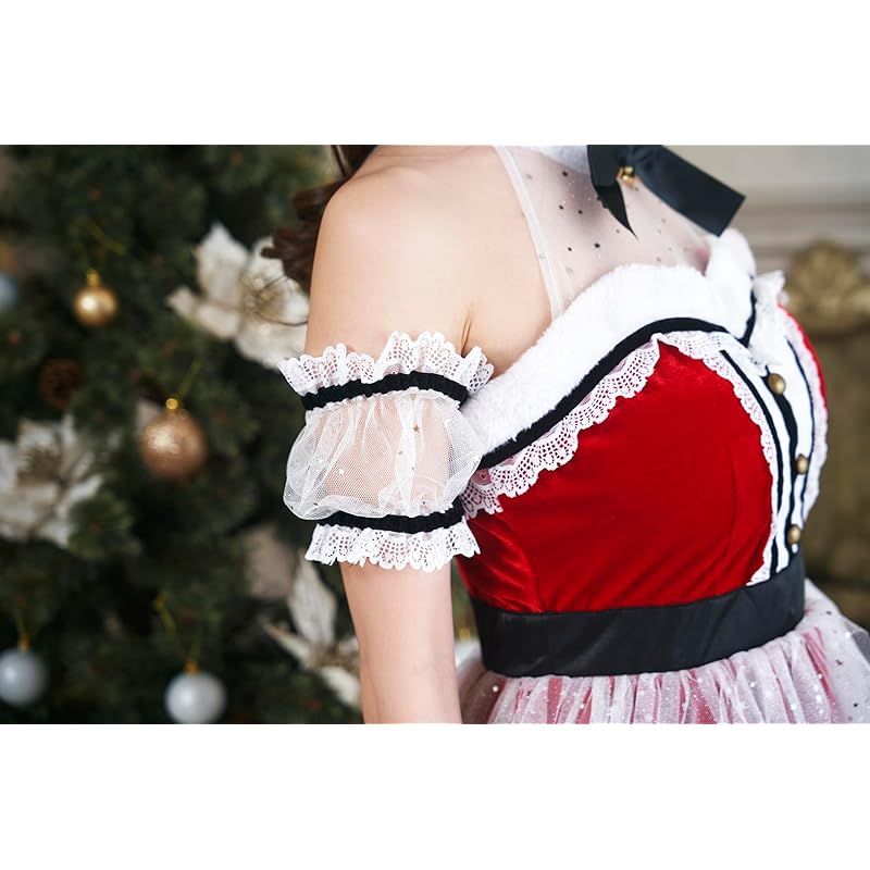 シャインドレスサンタ