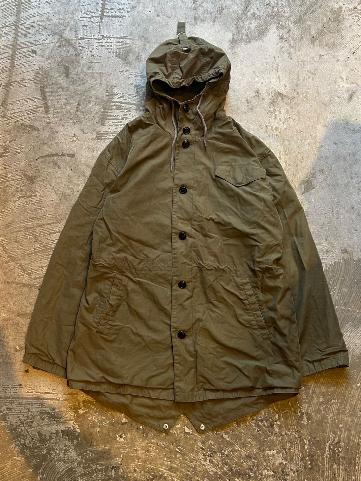 90s 初期 OLD supreme シュプリーム M-51 Type Fishtail Parka 90s 初期 OLD supreme シュプリーム M-51 Type Fishtail Parka