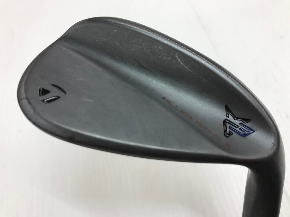 MILLED GRIND 3 ブラック 52 S NSプロ MODUS 3 TOUR 105 ウェッジ テーラーメイド 最短