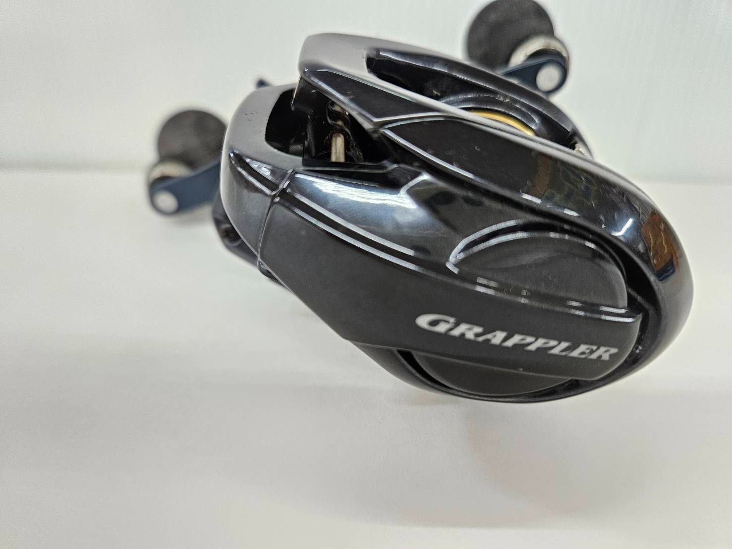 品 シマノ 21 グラップラー150 HG 12 タイラバ カワハギ釣り 両軸リール べイトリール