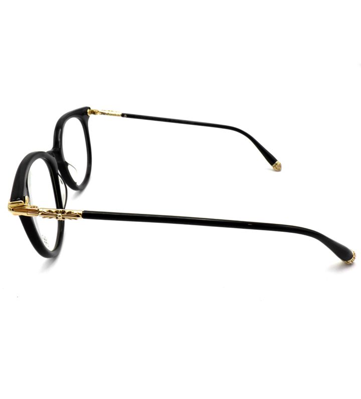 クロムハーツ CHROME HEARTS 【 BLUEBERRY MUFFIN 】サイド フローラル  