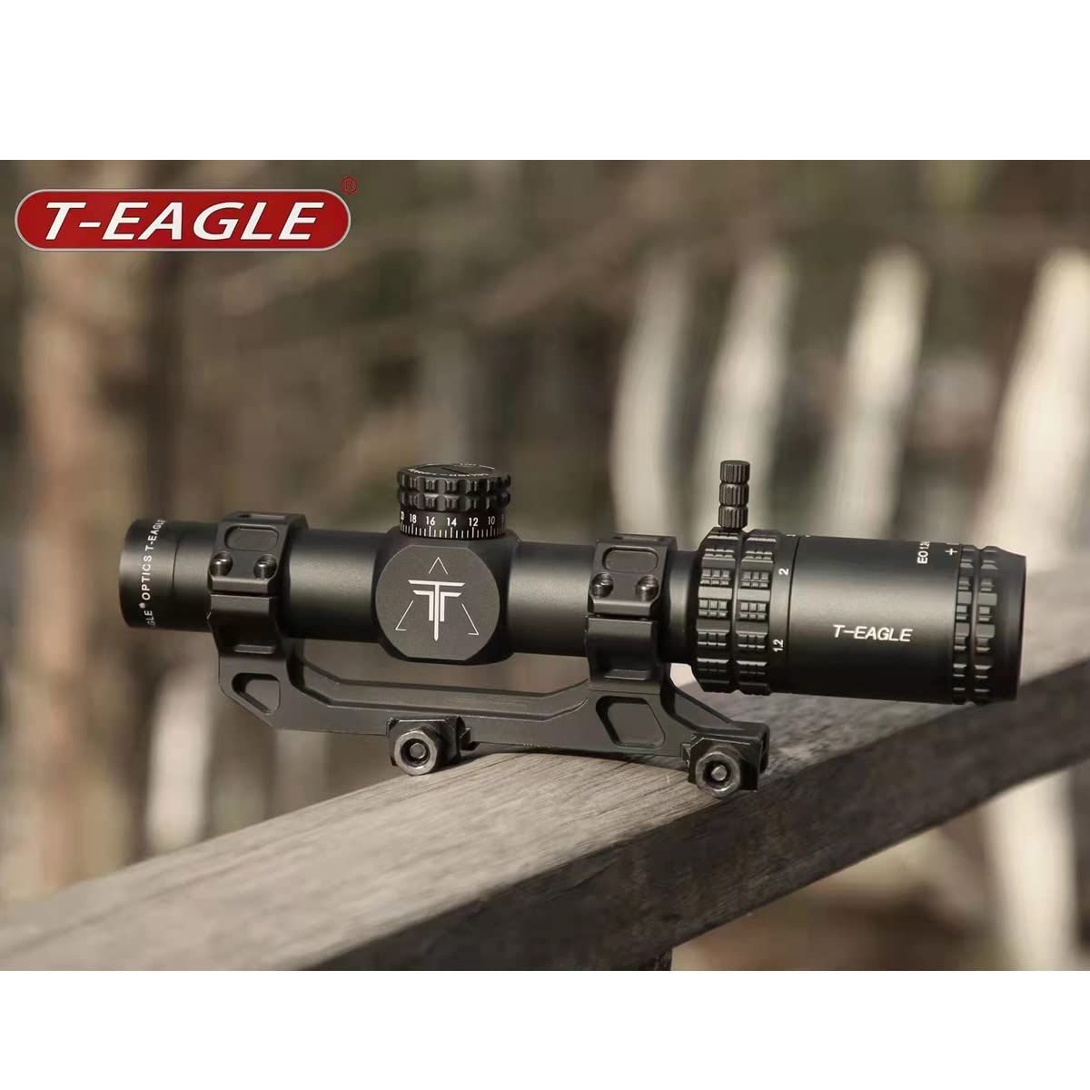 可変ズーム ショートスコープ