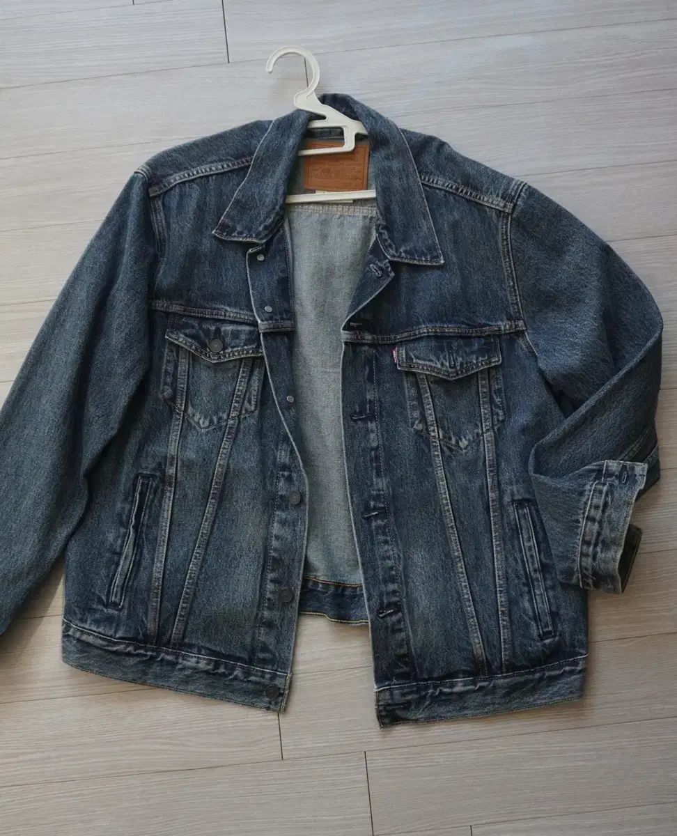 デニムジャケット XL