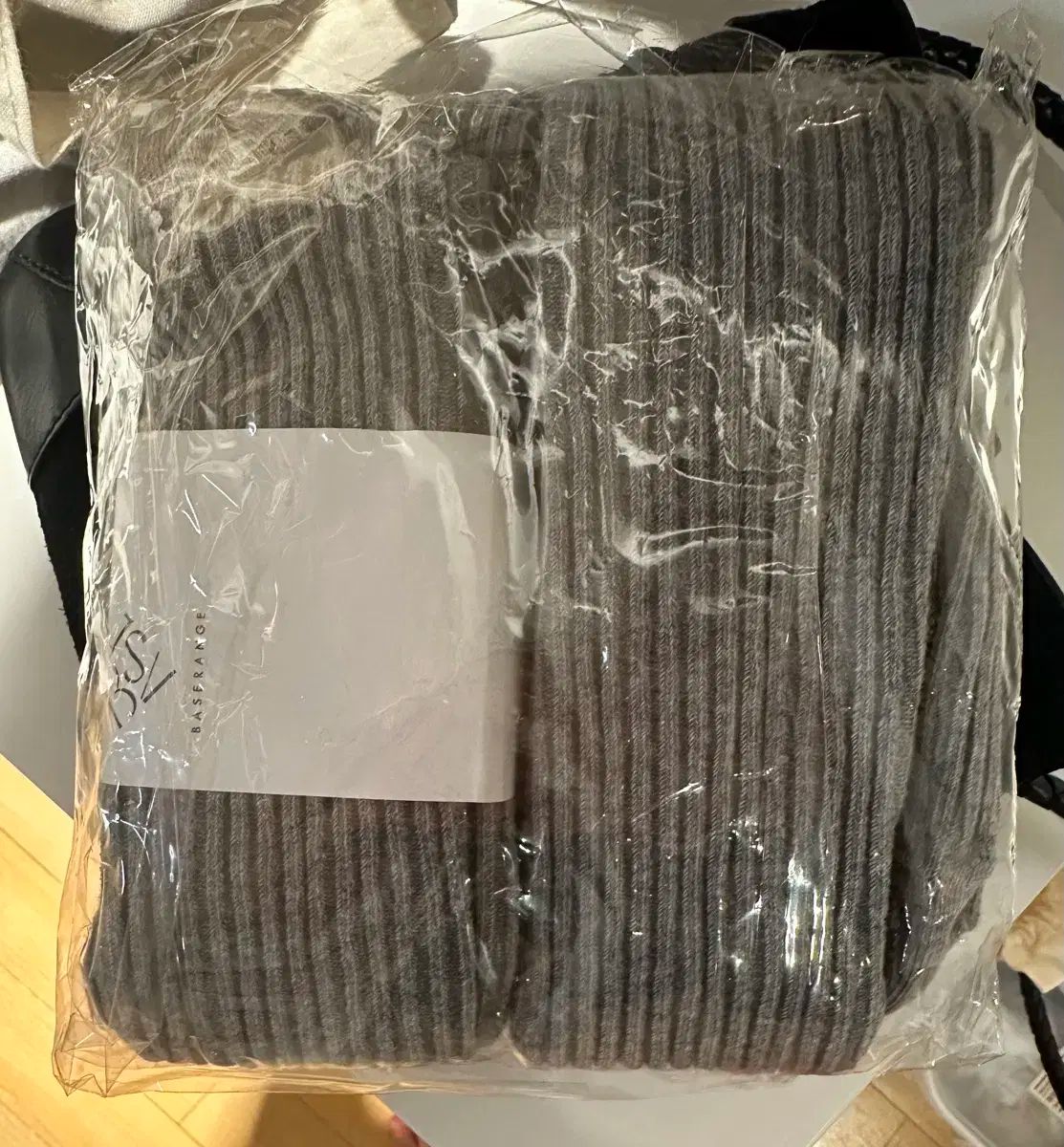 BASERANGE ベースレンジ オーバ ニーハイソックス 2点 まとめ base range DECORATOM_COM_BR