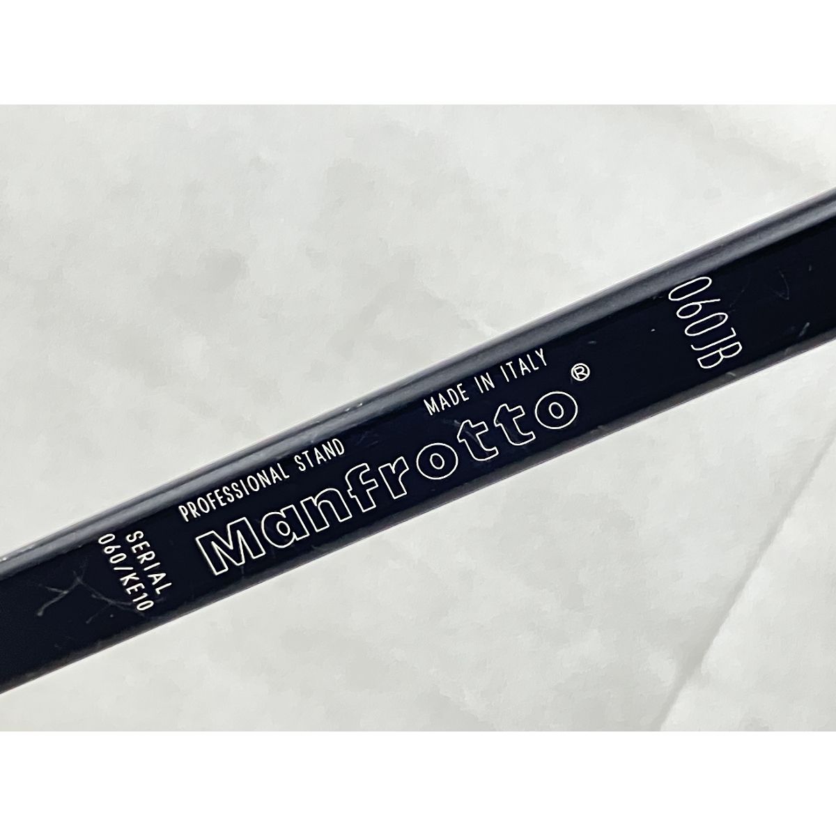 Manfrotto 060JB マンフロット ライトスタンド ジャンクK10537387