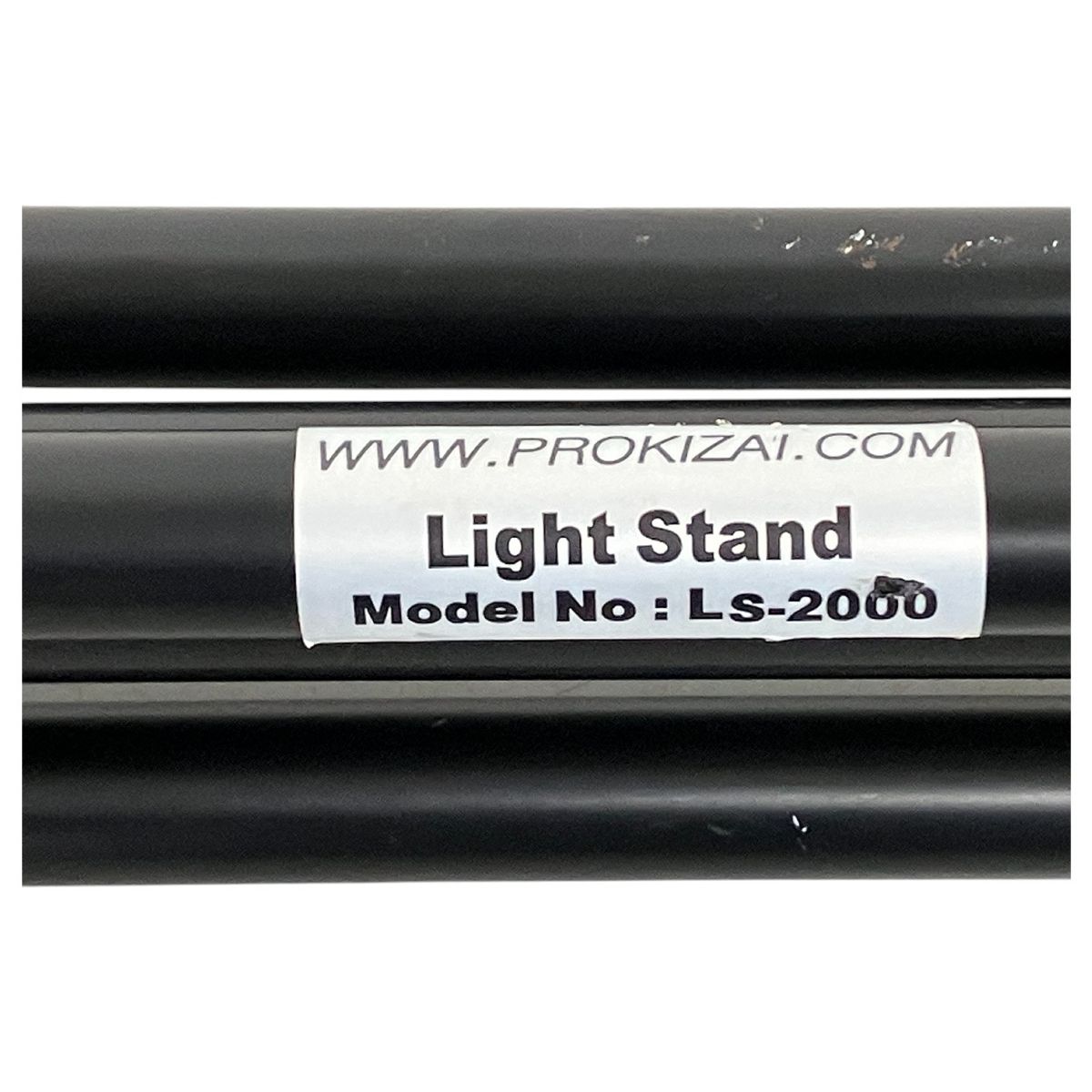 Light Stand LS-2000 照明スタンド 三脚