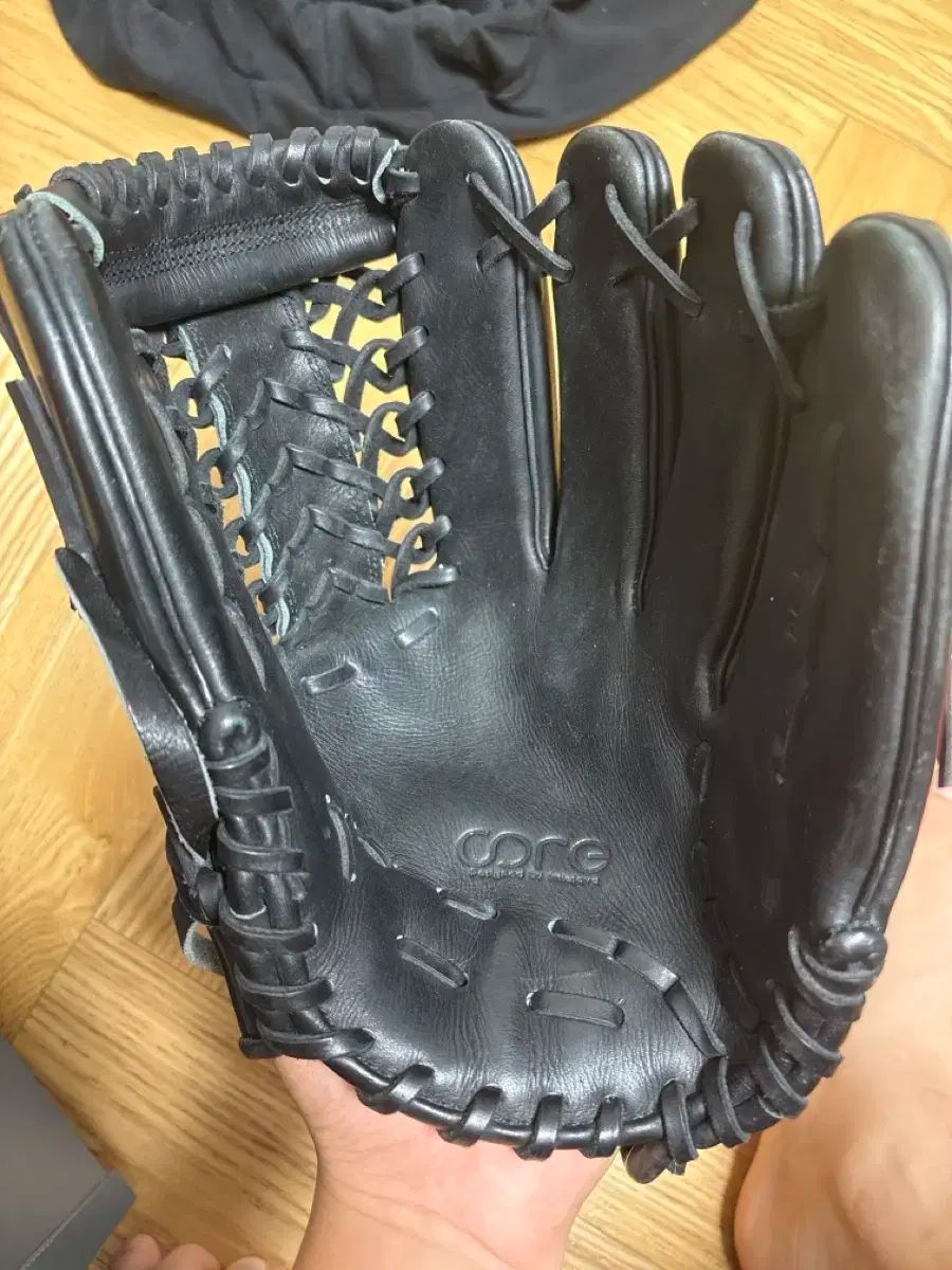 インコジャワ コアプラス グローブ