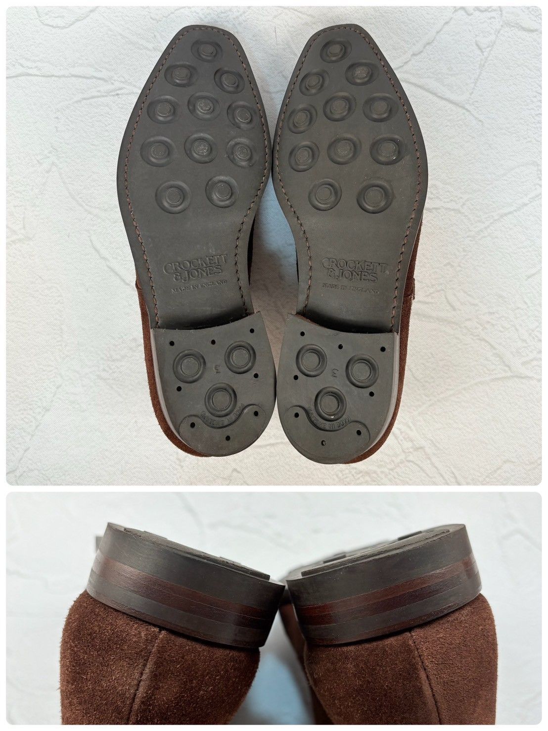 Crockett-Jones クロケットアンドジョーンズ