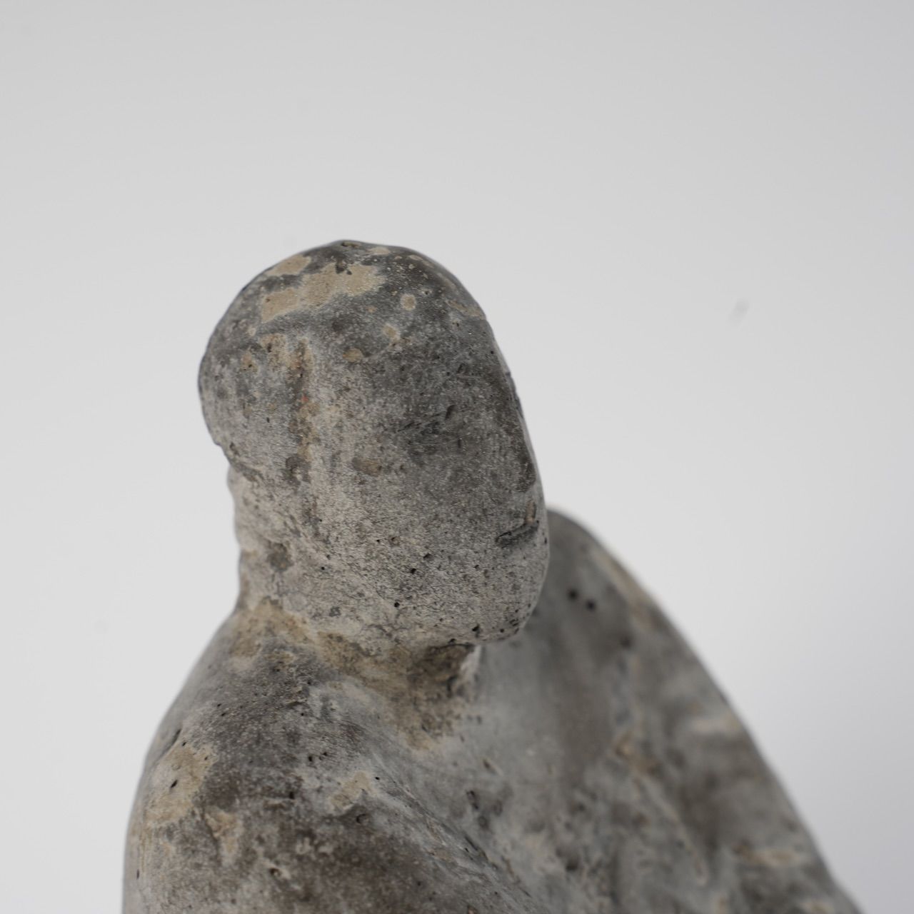 ユニークピース コンクリート製