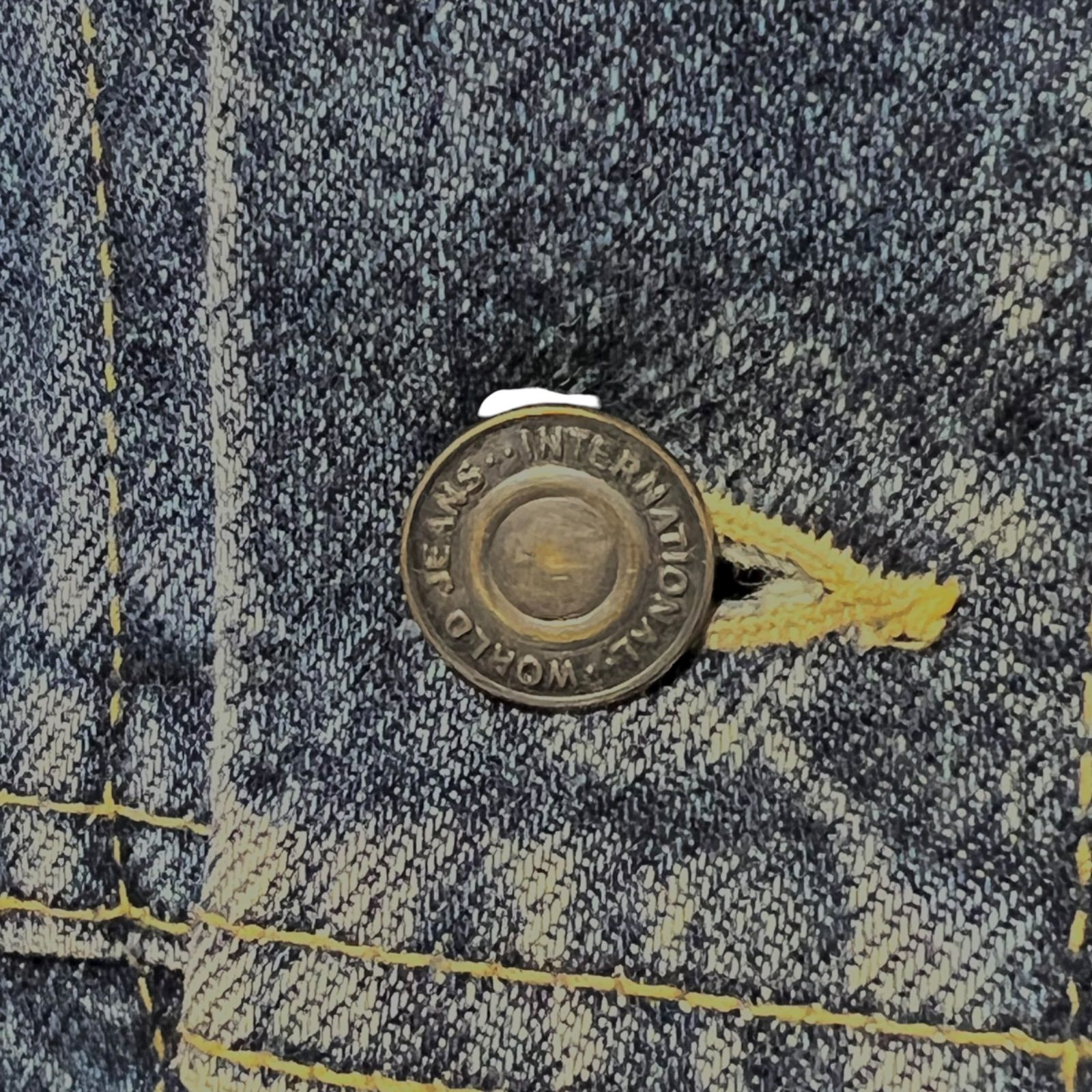 レザージャケット デニム リメイク品 デニム レザー リメイクジャケット ユニセックス 古着再構築 デニム