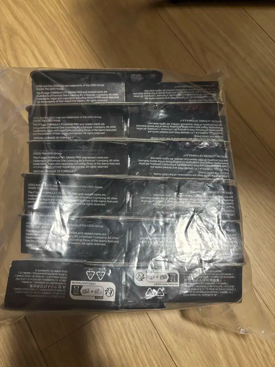 LEGO F 1 71049 ハンセット