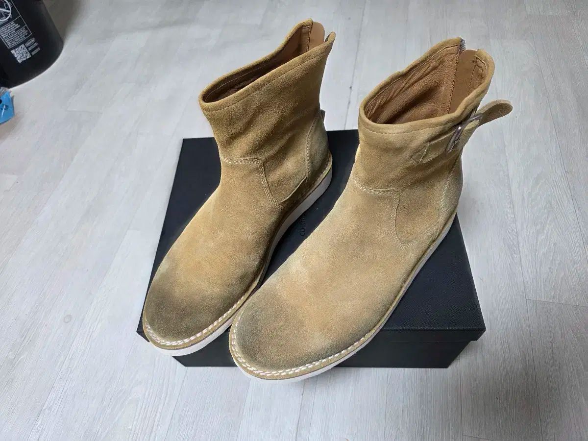  あんさんぶるスターズ あんスタ コラボ 60079 CM ZIP UP BOOTS その他 ブーツ 革靴