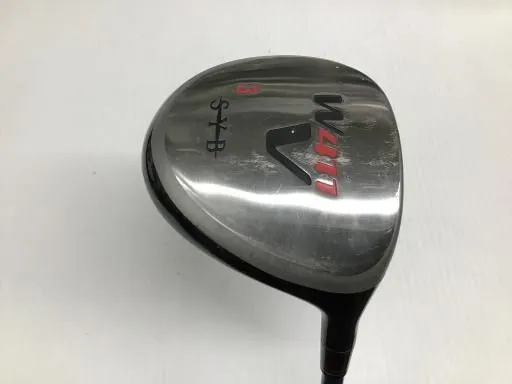 SYB　サイブ　W411V　3W　5W　7W　9W　　4点　FOURTEEN SYB サイブ W411V 3W 5W 7W 9W 4点 FOURTEEN - メルカリ