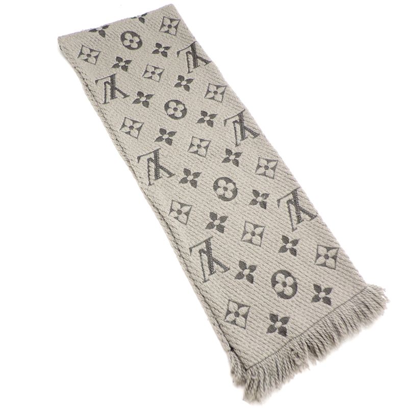 ルイ ヴィトン マフラー M 72242 廃盤