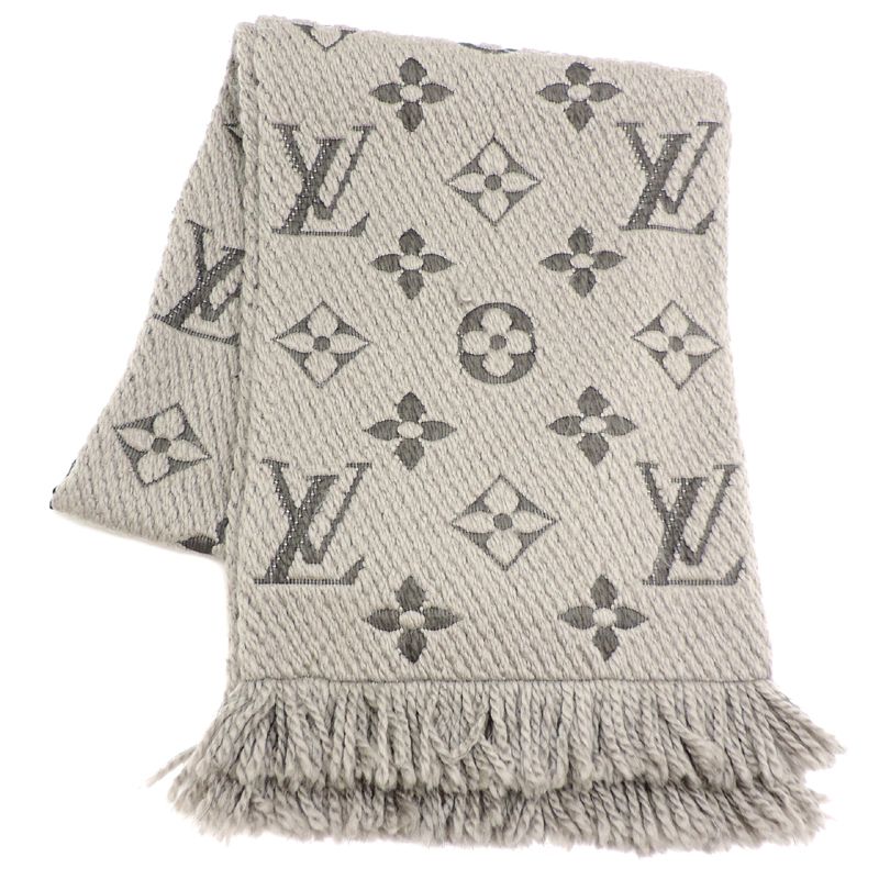 ルイ ヴィトン マフラー M72242 廃盤