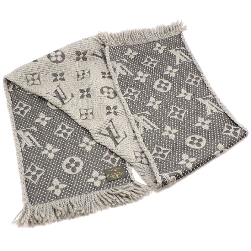  ルイ ヴィトン マフラー M 72242 廃盤 その他 小物