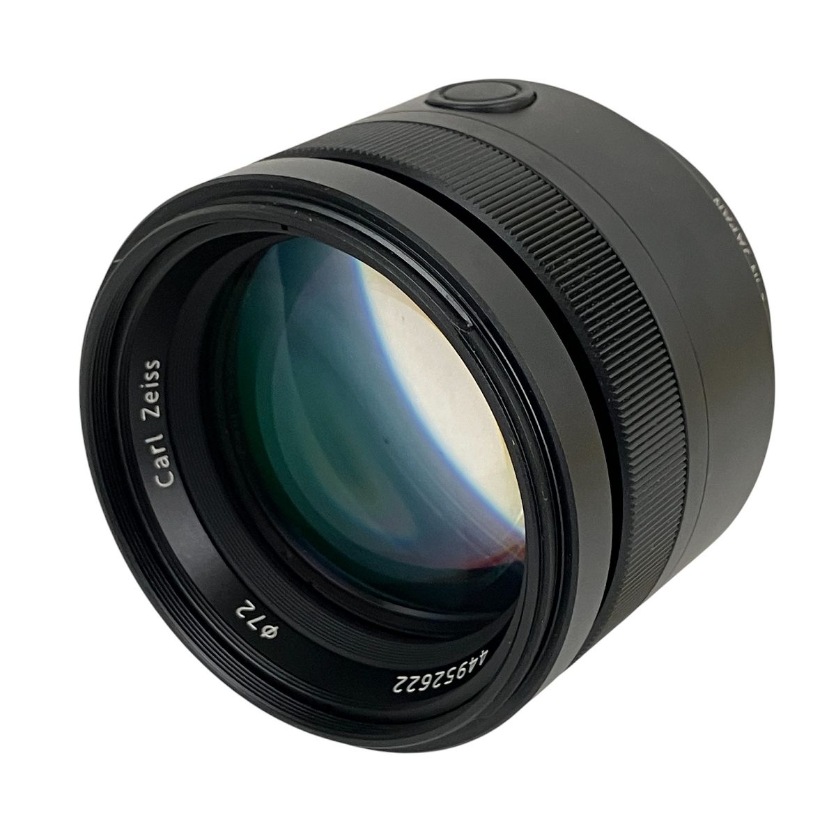 SONY Planar T 85 mm F 1 4 ZA α Aマウント プラナー 単焦点レンズ 良好