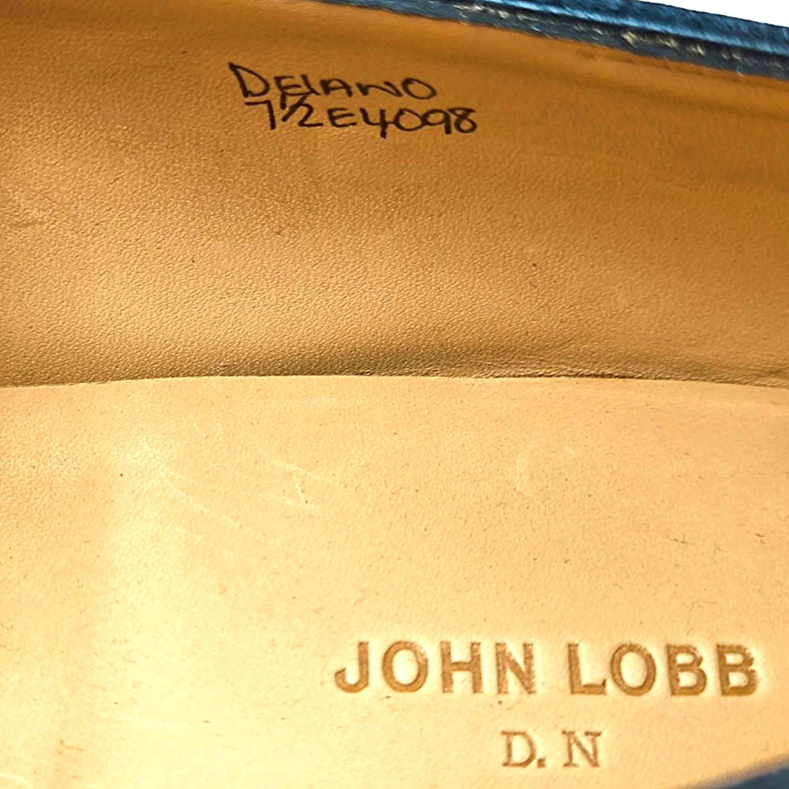 超激 ジョンロブ