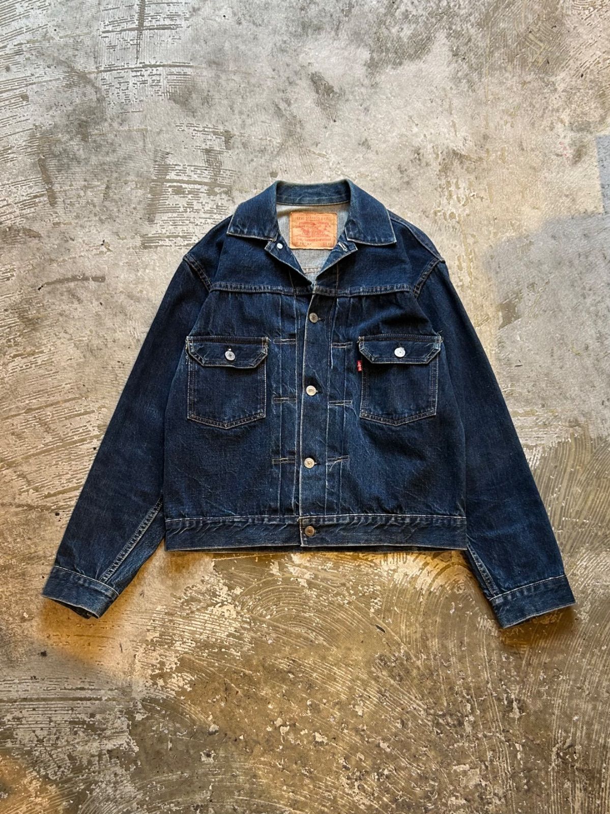 90s Levi's リーバイス 507XX 2nd バレンシア工場 セカンド