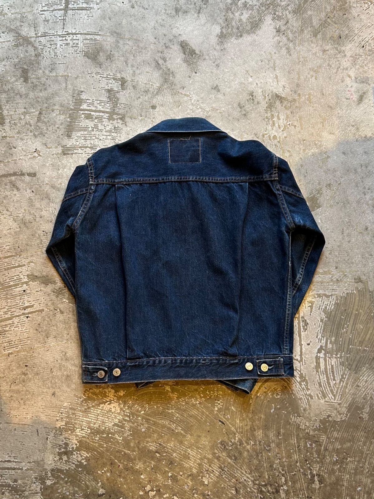 90s Levi's リーバイス 507XX 2nd バレンシア工場 セカンド デニム
