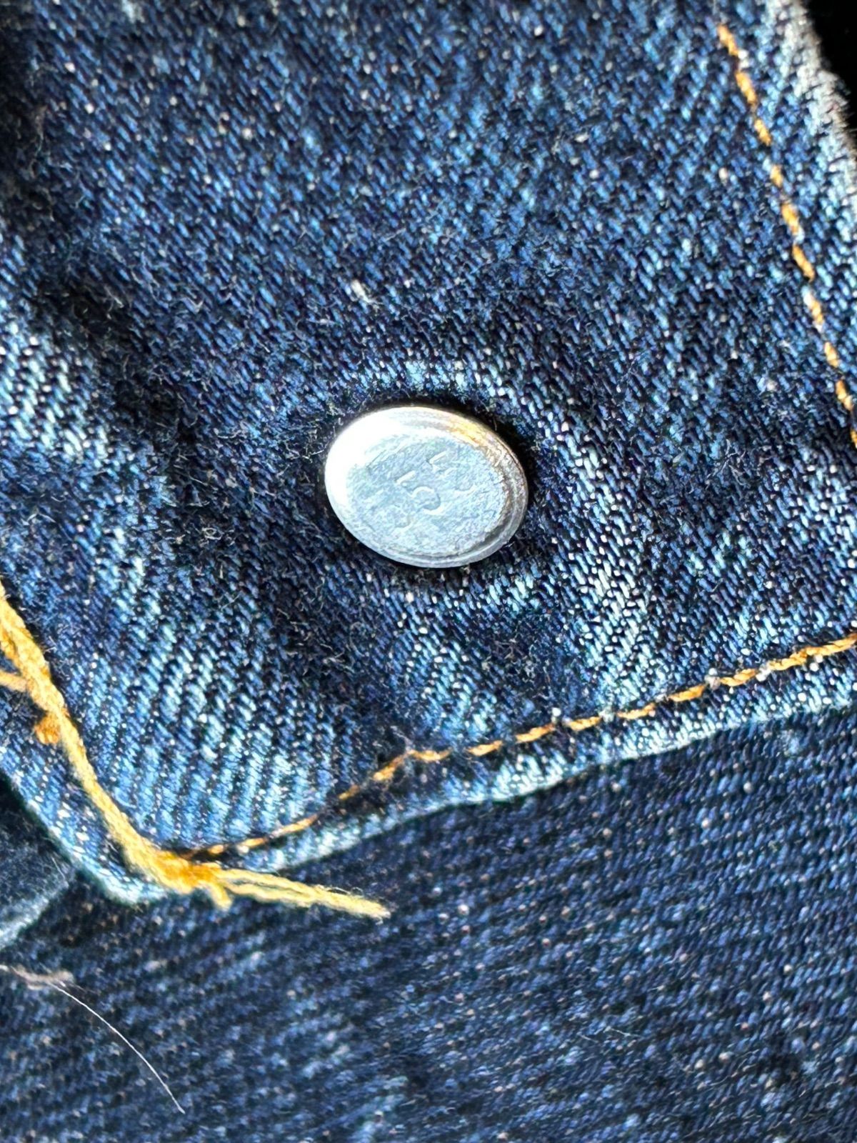 90s Levi's リーバイス 507XX 2nd バレンシア工場 セカンド デニム