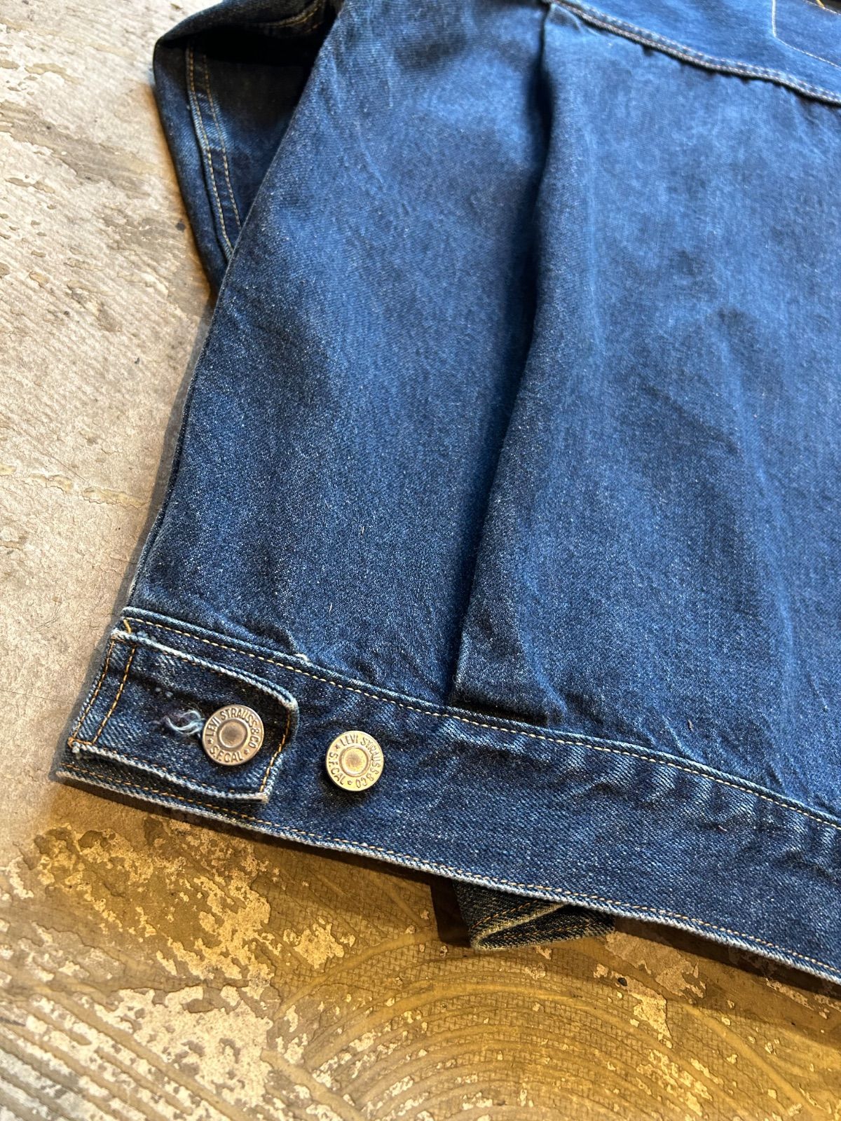 90s Levi's リーバイス 507XX 2nd バレンシア工場 セカンド デニム