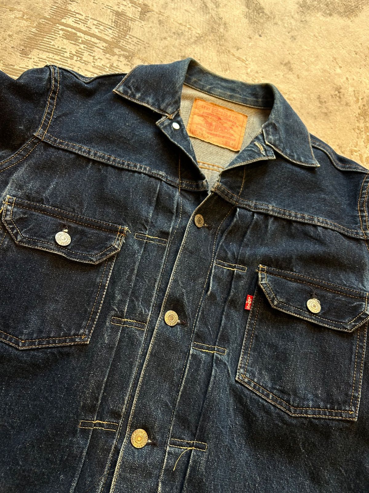 90s Levi's リーバイス 507XX 2nd バレンシア工場 セカンド