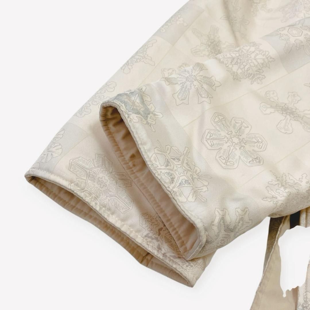 ジャケット シルク