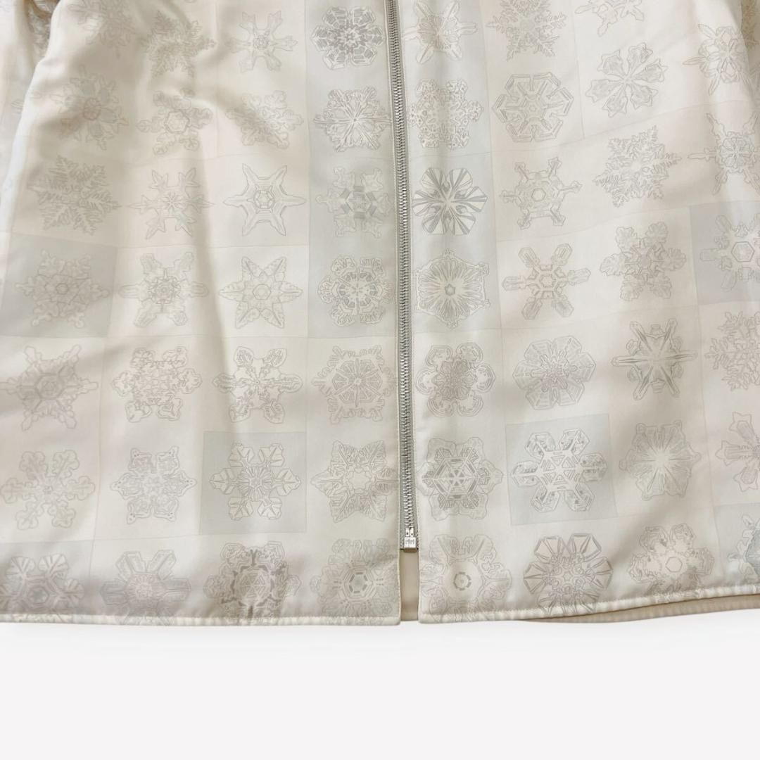 リバーシブル ジャケット