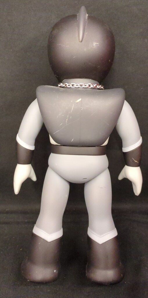 ノスタルジックヒーローズ レトロソフトシリーズ/懐ソフトビニール人形