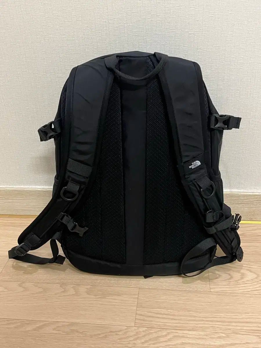 THE NORTH FACE ザノースフェイス ミニ ミニ バックパック ブラック