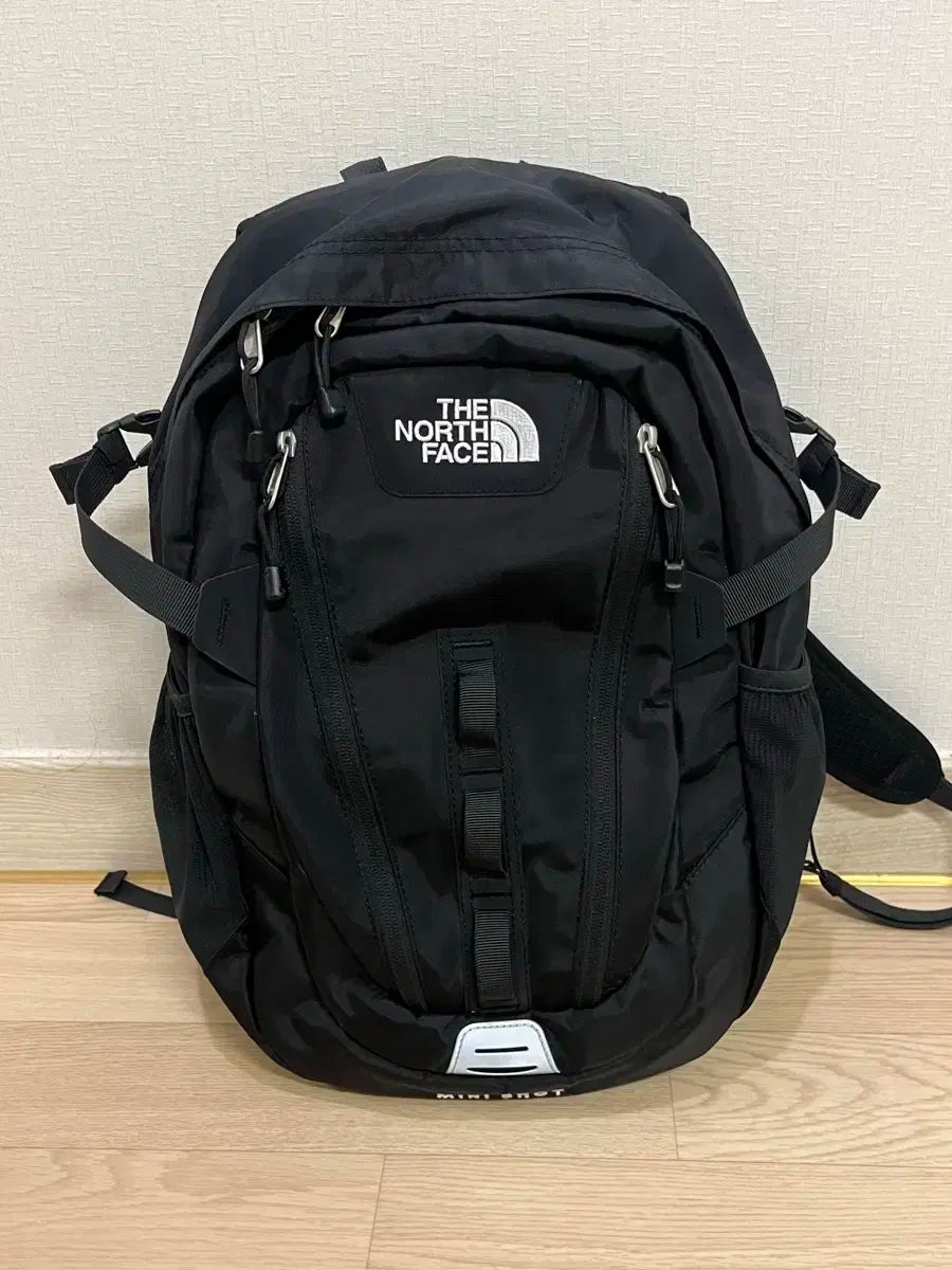THE NORTH FACE ザノースフェイス ミニ ミニ バックパック ブラック