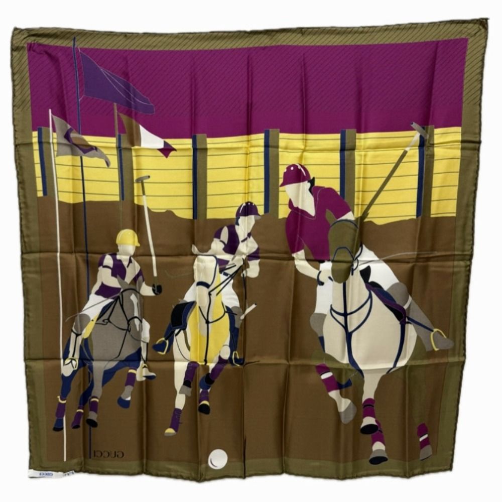 ジョッキーモチーフ