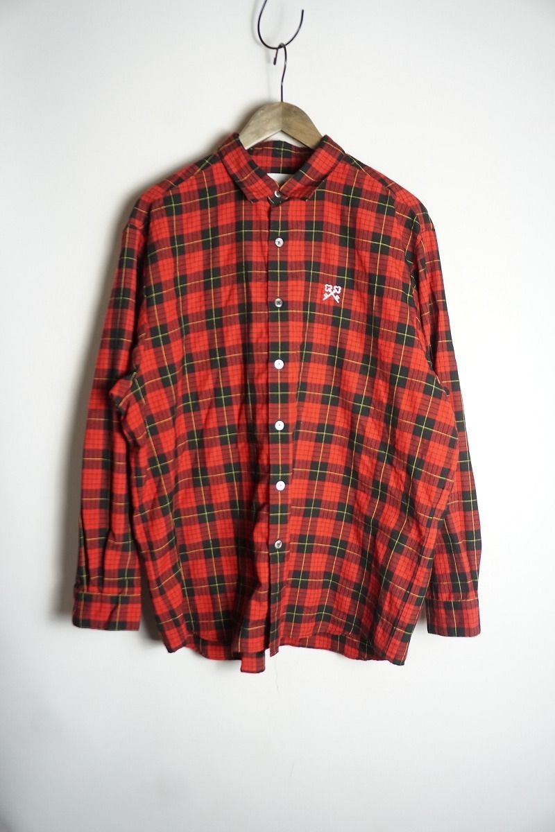 uniform experiment ユニフォームエクスペリメント BAGGY REGULAR