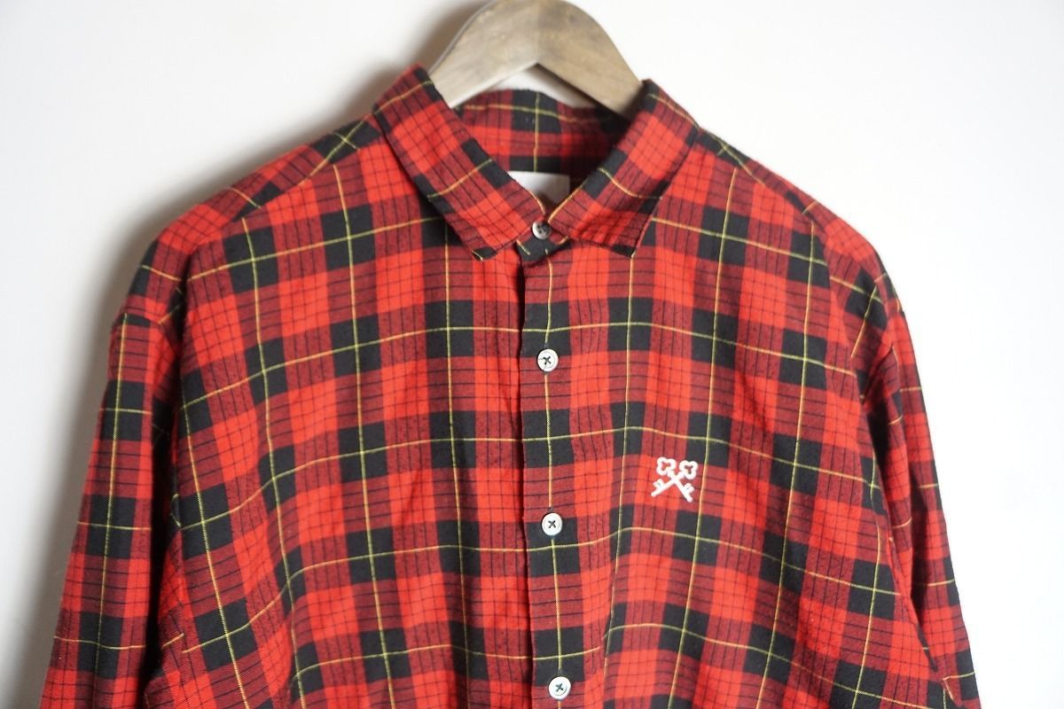 uniform experiment ユニフォームエクスペリメント BAGGY REGULAR